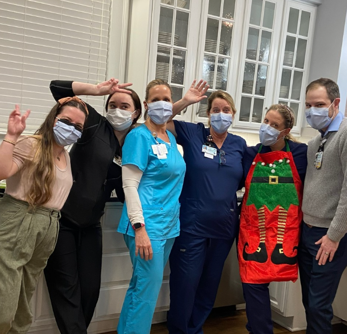 Atrium Health's LCI Radiation Therapy cooking up holiday fun